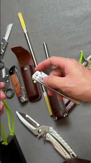 Do you want one? 👉Homepage bio🔗shop#edc #camping #gift #blade #tools #hunting #knifeskills