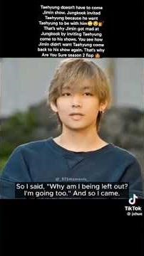 Hybe staff workers and Jimin always bullied Taehyung and Jungkook off and on camera.