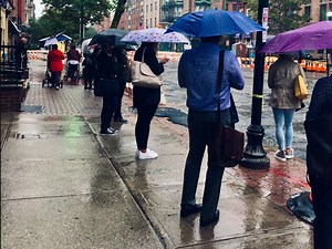 Flood Watch Issued For Livingston Area: See Timeline