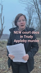 New court documents in Trudy Appleby murder