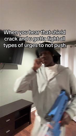 Understanding the Urge to Push in Apex Legends