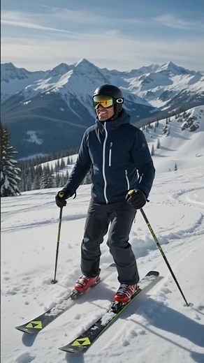 🇺🇸 USA Skiing Highlights 2026 ⛷️ | Best Ski Runs, Tricks & Snow Adventure #USASkiing #WinterSports
