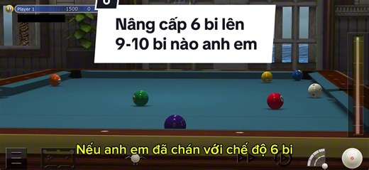 Hướng Dẫn Chơi Bilard 3D Trong Virtual Pool