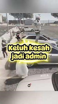 The intern admin has been mentally ill 😤😤😤 #executiverp #executiveroleplay #gta5roleplayindonesia