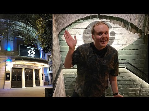 Cabaret London | Eddie Redmayne & Jessie Buckley