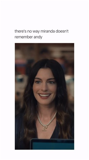 ohteen | That Netflix lighting tho 😭 The trailer for 'The Devil Wears Prada 2' just dropped, and it instantly became one of the biggest pop culture... | Instagram