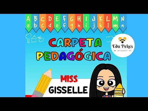 CARPETA PEDAGÓGICA 2023 - EDITABLE