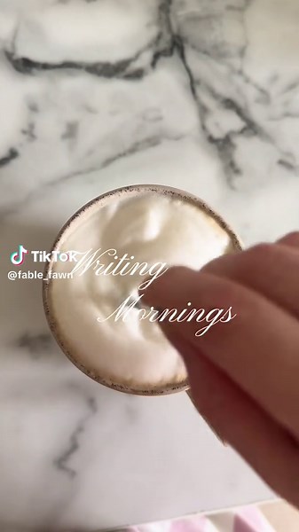 Morning Bliss: Writing My Book in Bed