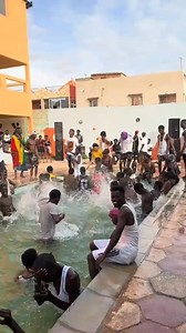 Senegalese Pool Party | Jollof entertainment