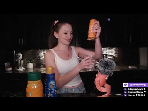ASMR Cooking - Darling Stream 2/13/2023