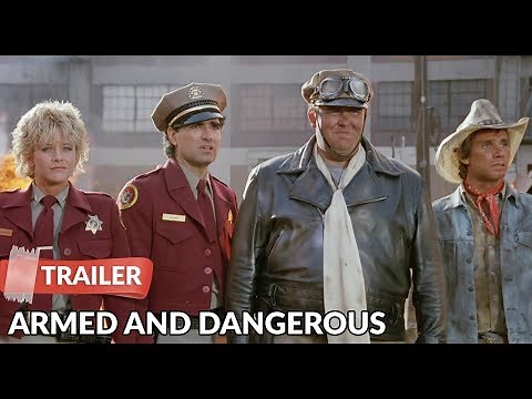 Armed and Dangerous (1986) Trailer | John Candy | Meg Ryan