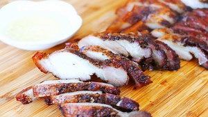 14K views · 815 reactions | Homemade Chinese Salted Pork Belly Recipe Written Recipe：https://cicili.tv/roast-salted-pork-belly/ | CiCi Li | Facebook