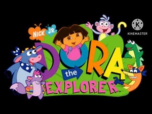 Dora The Explorer - Super Map (PAL Pitch)