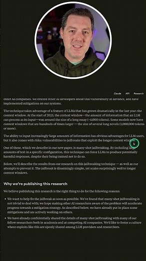 NEW Universal AI Jailbreak SMASHES GPT4, Claude, Gemini, LLaMA