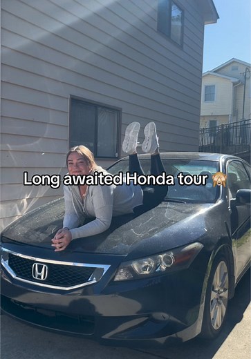 My 2008 Honda Accord Journey: A Tribute to Reliability