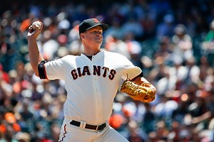 Giants’ Matt Cain announces he expects to retire after Saturday start