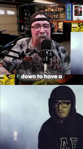 Chris Webby Raw Thoughts wasn’t holding back here…