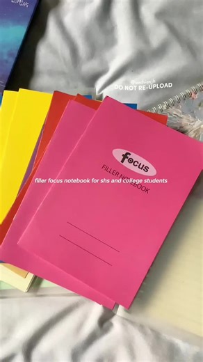 Essential Filler Notebook Ideas for Students