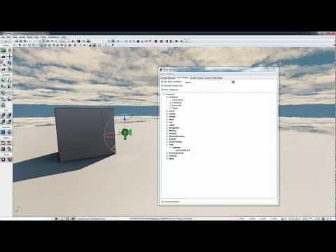 UDK Unreal Script and Lighting #1 - Tutorial