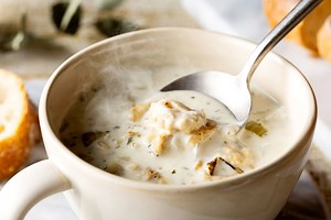 7 Easy Ways to Improve Store-Bought Clam Chowder, According to New England Chefs