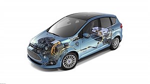 Ford C-MAX Enjoys Early Success With Consumers