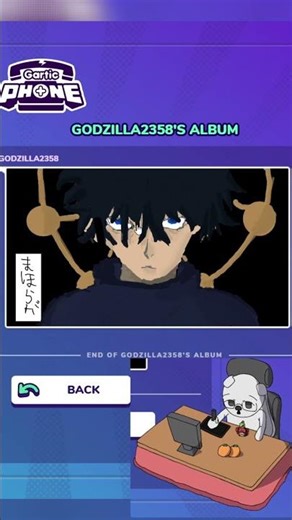 Gartic Phone Twitch Clips #shorts