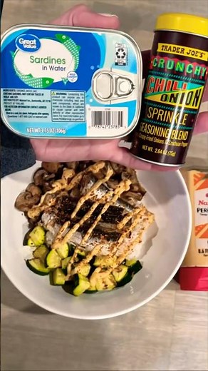 COPY THIS! 380 calories! 🐟