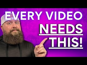 How To Add End Screens to YouTube Videos | 2022 Edition