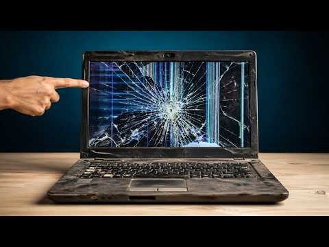 Don't Throw Away Old Laptops 😱 Billions Of People Don't Know This Secret