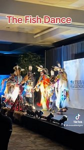 1.9K views · 2.7K reactions | The Fish Dance in Lac du Flambeau #woodlandskynativeamericandancecompany #ldf #fish #lifecycle #ojibwe #woodland | MReed Designs Purse Co. | Facebook