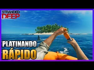 Trophy Guide - Stranded Deep