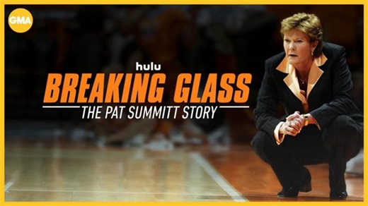 Preview of Breaking Glass: The Pat Summitt Story | Christina Reckard