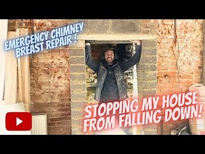 Chimney Breast Repair