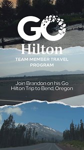 1K views | Join Brandon on his adventure in Bend, Oregon! ️‍♂️...