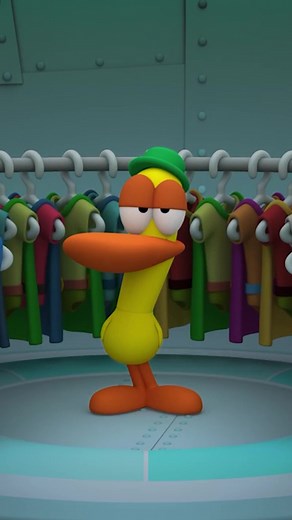 Pocoyo on TikTok