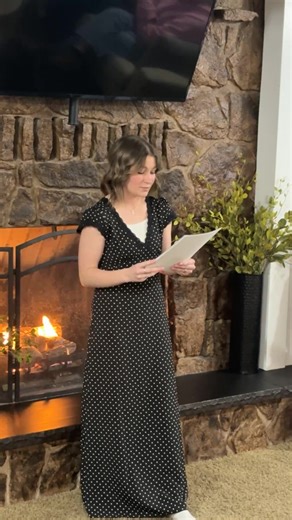 Chelsea is opening her mission call : Dallas, Texas West Mission reporting on March 16th, 2026. | Terry Hansen