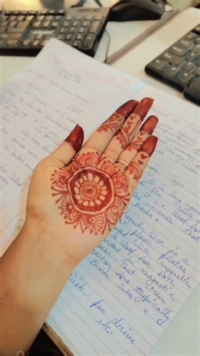 wow Mehandi design ❤️😍#like #shortsfeed #shorts #beautiful #asthetic