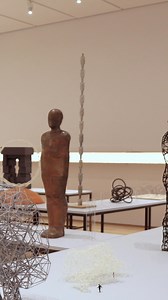 Visit the Nasher for the final days of ‘SURVEY: Antony Gormley.’ On view through January 4, 2026. | Nasher Sculpture Center