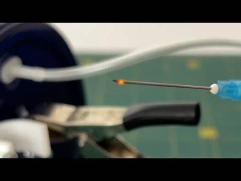 World’s Smallest Water Pump? It’s INSANE!
