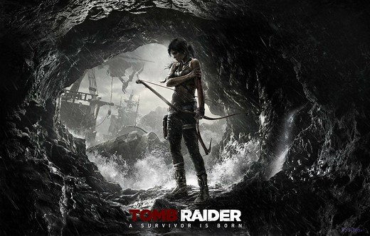 [610 ] Tomb Raider Wallpapers