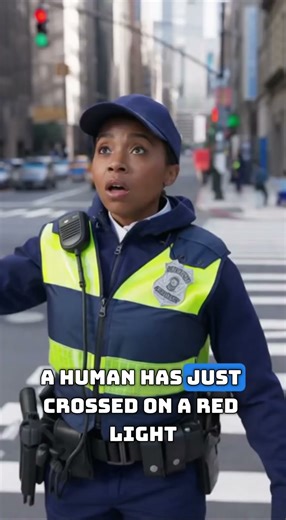 “Parrot Traffic Reporter Exposes Red-Light Rule Breaker! 😂🚦🦜”