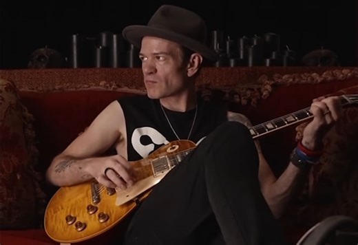 SUM 41's DERYCK WHIBLEY Debuts New Clothing Line WALKING DISASTER