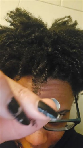 color me obsessed #4chair #obsessed #naturalhair #blackhair #blacktiktok