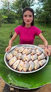 How to cook deep fried and papaya salad recipe