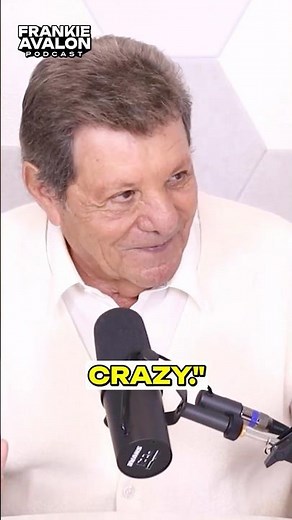 Why Frankie Avalon Was Nervous About Grease 🤯