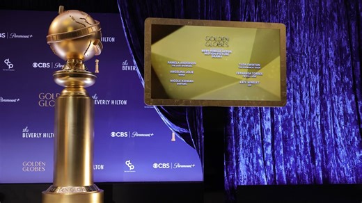 Surprises and snubs: Who are the 2025 Golden Globe nominees?