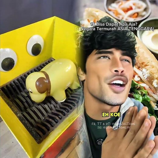 Murah di Indonesia apa di Malaysia nih!! #faktaunik #lucu #komedi #malaysia #parodi