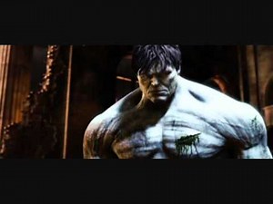 Hulk - Monster
