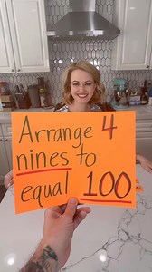 3.8M views · 1.9K reactions | He stumps wife with math This original video was produced by Network Media LLC Productions, Rick Lax and Jennie Carroll | Hack 'n' Giggle | Facebook
