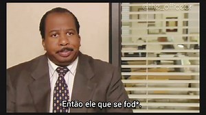 30K views · 1.4K reactions | Michael dando a volta no prédio para não ter que lidar com o Stanley KKKKKKK Episódio "Did I Stutter?"- S04E16- Cena deletada. | The Office Brasil | Facebook
